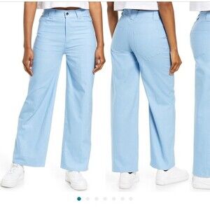 KkCo Meteor Pant in Sky 24 NEW